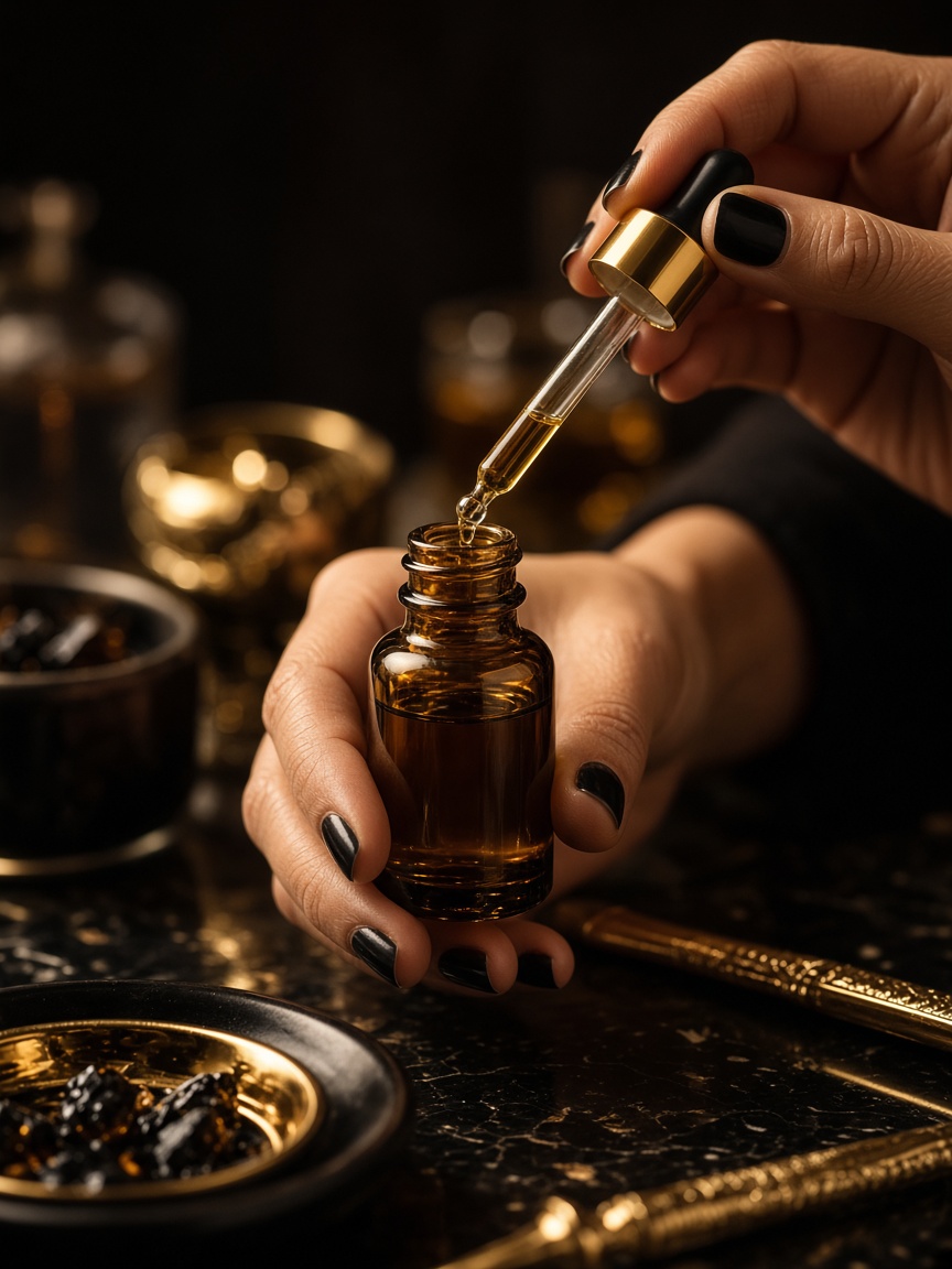 Altamash Fragrance craftsmanship